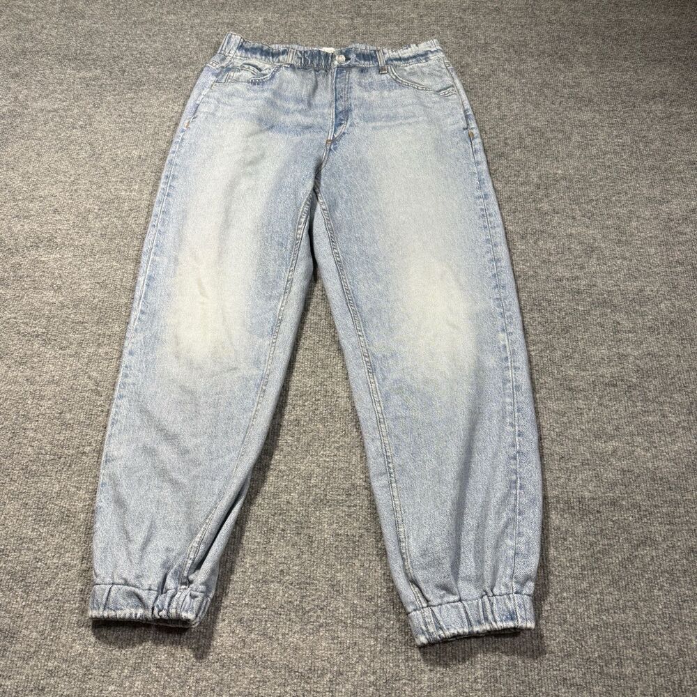 rag & bone Light Blue Miramar Sweatpant Joggers